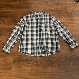 Magellan Outdoors Performance Flannel Men's Large Hunt Gear W/ Mag Wick , Sz. M.